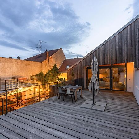 Vinarstvi Silova Apartman Mikulov Kültér fotó