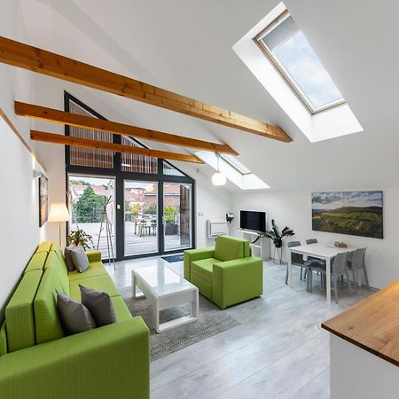 Vinarstvi Silova Apartman Mikulov Kültér fotó
