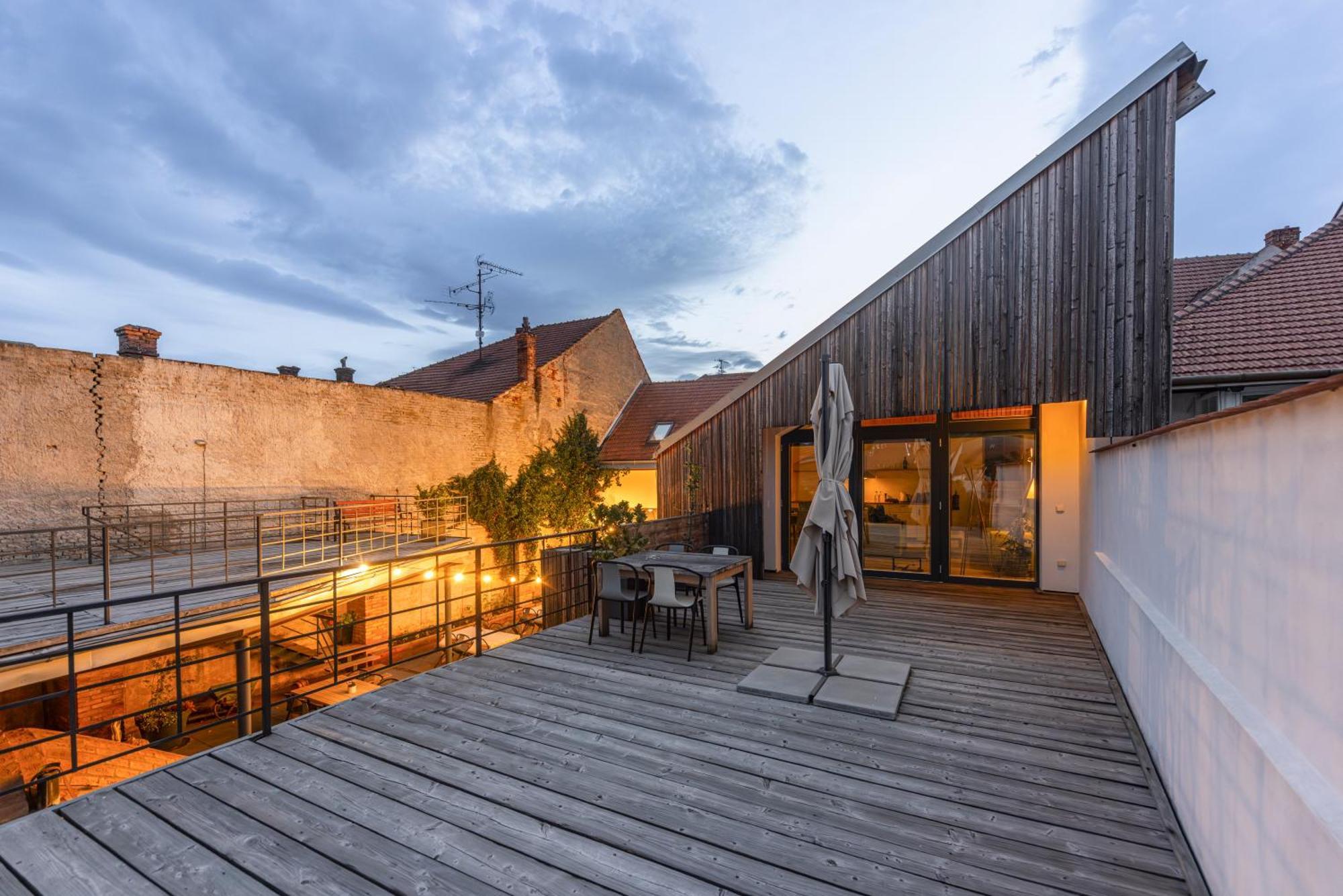 Vinarstvi Silova Apartman Mikulov Kültér fotó