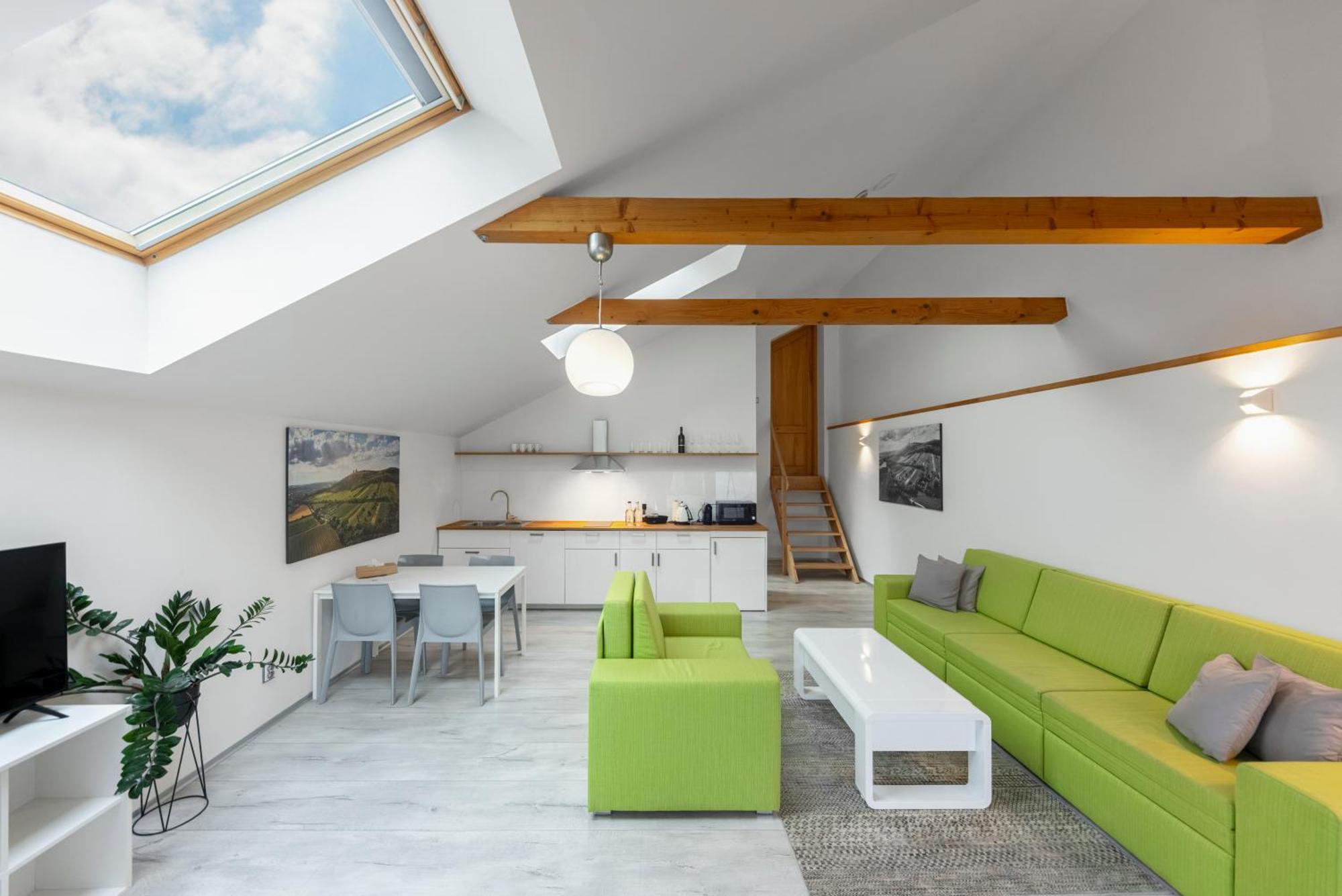 Vinarstvi Silova Apartman Mikulov Kültér fotó