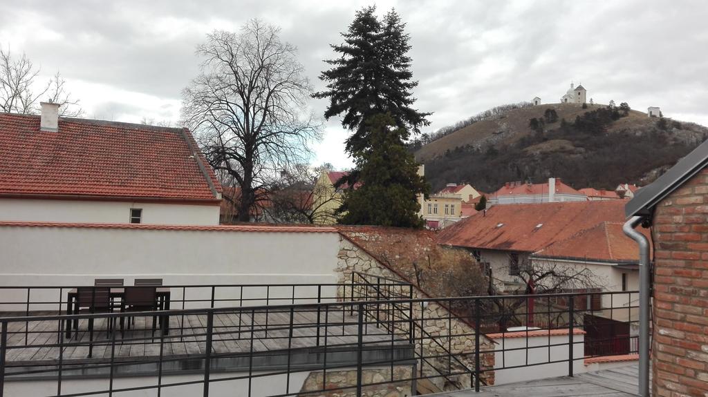 Vinarstvi Silova Apartman Mikulov Kültér fotó